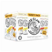 White Claw Hard Seltzer Variety Pack 12 x 12 oz. Can #2 · Must be 21 to purchase.