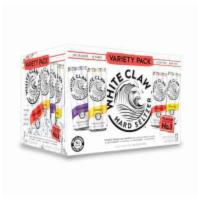 White Claw Hard Seltzer Variety Pack 12 x 12 oz. Can # 3 · Must be 21 to purchase.