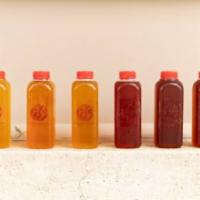 Real Iced Teas 6 pack · 1 Jasmine, 1 Rooibos, 1 Passion Fruit, 2 Imperial Black, 1 Pomegranate Green