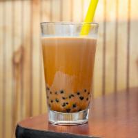 Thai Iced Tea · Add boba for an additional charge.