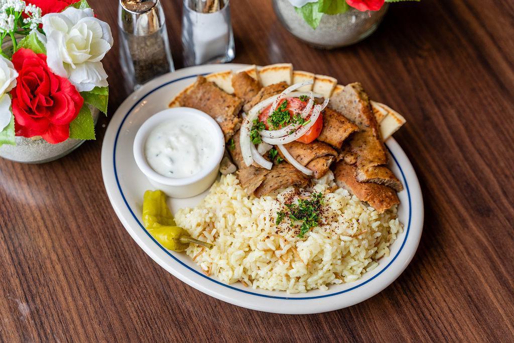 Kabob House · Dinner · Lunch · Mediterranean · Middle Eastern
