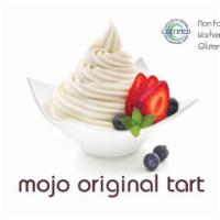 Mojo Yogurt · Mix and match your favorite yogurt flavors and toppings.