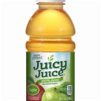 Apple juice · 