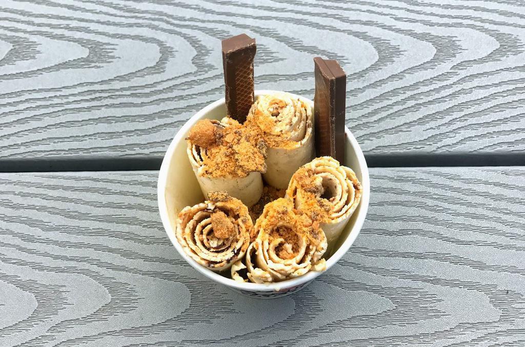Freezing Moo · Dessert · Ice Cream