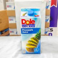 Dole Pineapple Juice  · 46 oz.