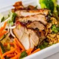 Pork (All Toppings) · Lemongrass Marinade. All boxes include all toppings unless marked otherwise below. All boxes...