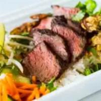 Steak (All Toppings) · Garlic &  Soy glazed.  All boxes include all toppings unless marked otherwise below. All box...