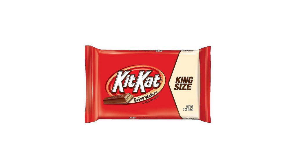 Kit Kat-King Size · 