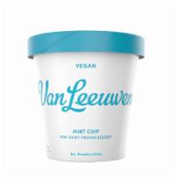 Vegan Mint Chip by Van Leeuwen Ice Cream · By Van Leeuwen Ice Cream. Nothing makes us happier than this Vegan Mint Chip Ice Cream. We u...