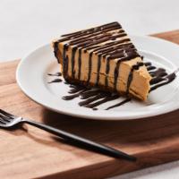 Peanut Butter Pie by Homeroom · By Homeroom. You'll go nuts for it! Creamy peanut butter filling inside a crunchy graham cra...