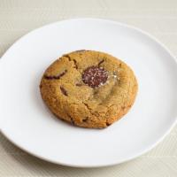 Brown Butter Chocolate Chip Cookie (V) by The Roost · By The Roost. Merchant Roots' original cookie masterpiece, made with cultured brown butter, ...