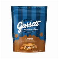 S'mores Popcorn · This gourmet s’mores popcorn recipe is a twist on the classic Caramel Crisp, featuring real ...