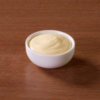 Garlic Dipping Sauce · Garlic plus buttery parmesan? Sign us up. Great for dipping wings, crust, stray pepperonis o...