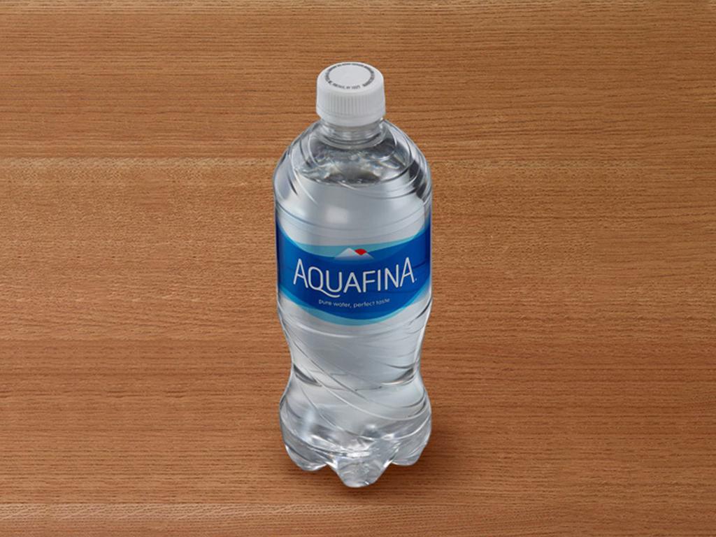 20 oz. Bottled Aquafina® · 