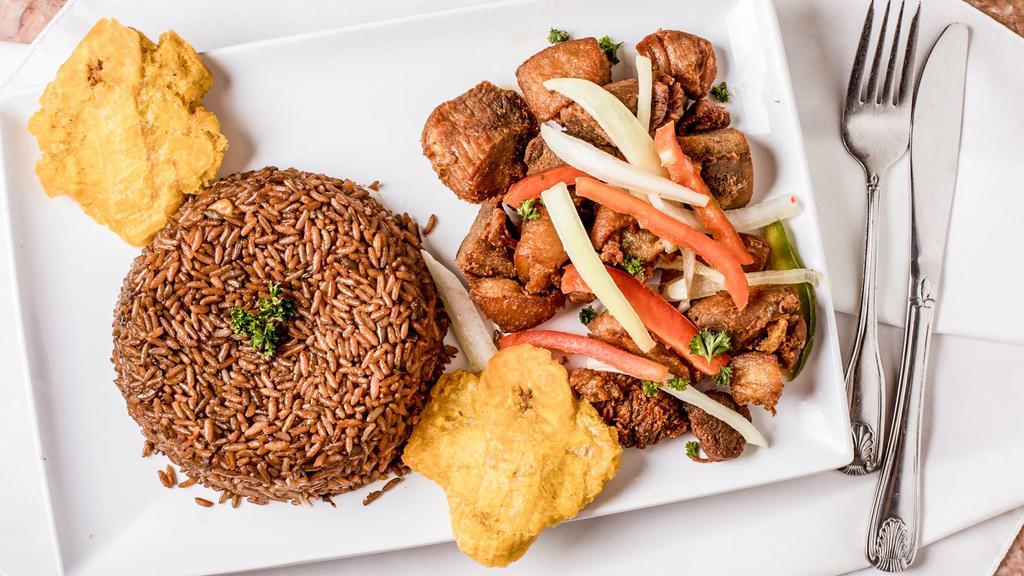 Randy's Restaurant and Lounge · Dinner · Haitian · Lunch
