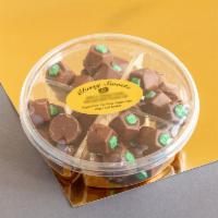 Mint Chocolate Truffles · Sugar Free