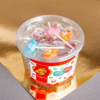 Lollipops ·  Large blueberry, apple, bubble gum, cherry or popcorn