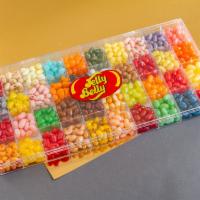 Jelly Belly Jelly Beans · 40 flavors in individual cubbies to taste