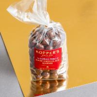 Dark Chocolate Raisins · Kopper's--only sugar from the natural raisin