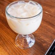 Horchata Agua Fresca · Because Spanish conquistadors didn't bring tiger nuts with them to “The New World”, this var...