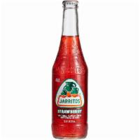 Jarritos Strawberry · Nothing is better than taking a bite of a perfectly ripe strawberry. Until you try Jarritos ...