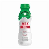 Shamrock Whole Milk · Shamrock Farms Whole Milk is pure, fresh and nutritious with no added hormones. Through rigo...