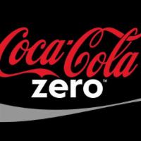 Coke Zero · 24oz - 32oz