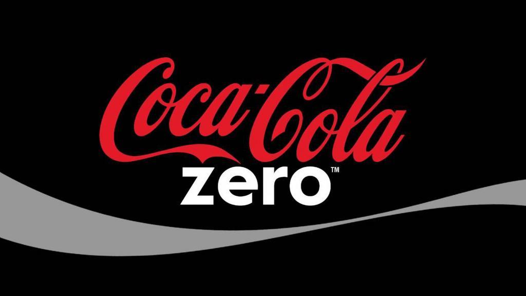 Coke Zero · 24oz - 32oz
