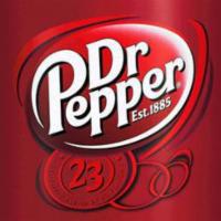 Dr. Pepper · 24oz - 32oz