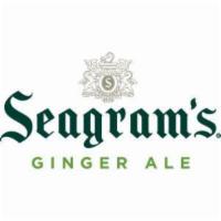 Seagrams Ginger Ale · 24oz - 32oz