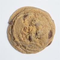 Chocolate Chip Cookie · Yes, we bake it.