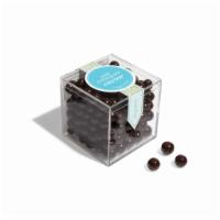 Mint Chocolate Caviar · Made in the USA. Candy cube. Delicate, sweet and chic, these tiny peppermint pearls are dipp...