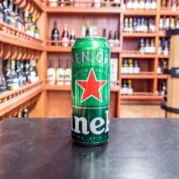 12 Pack of 12 oz. Canned Heineken Beer  · Must be 21 to purchase. 5.0% ABV.