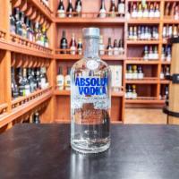 750 ml Absolut Vodka · Must be 21 to purchase. 40.0% ABV. 