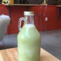 Matcha Latte Growlers · Small Growlers (32oz). Large Growlers (64oz).
Return your clean Growlers for refills in stor...