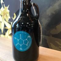 Cold Brew Growlers · 64oz Ready to drink Cold Brew Growlers, just add ice. 
Glass Growlers can be returned for re...