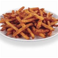 Fries · Straight or Wedges Seasoned