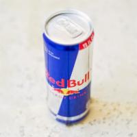 Red Bull Energy 12oz · Includes CRV fee