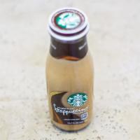 Starbuck Frappuccino Vanilla 13.7 oz · Includes CRV fee