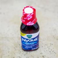 Nyquil Cold ＆ Flu 4 Count · 