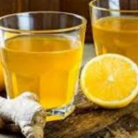 Ginger Lemon Tea · Our home made ginger lemon tea can boost your immunity, improve your skin, detoxify, and is ...