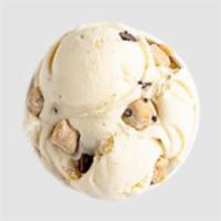 Chocolate Chip Cookie Dough · This classic flavor is inspired by the Pillsbury Dough Boy! Chunks of cookie dough and even ...