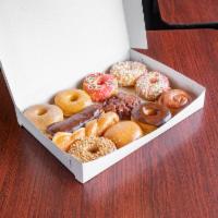 1 Dozen Mix Donuts · If you would like multiples of a certain flavor and/or combination, please indicate the quan...