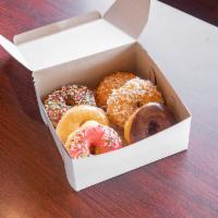 1/2 Dozen Mix Devil Donuts · If you would like multiples of a certain flavor and/or combination, please indicate the quan...