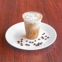 Ice Coffee · Add flavor for an additional charge.
