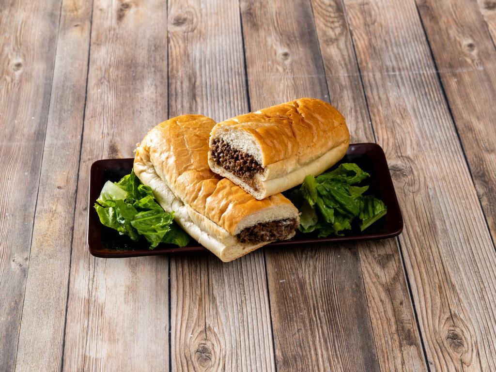 Steak and Cheese Sub · Add peppers, mushrooms or onions for an additional charge.