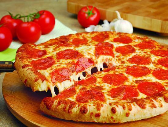 Pizza Pepperoni · 12