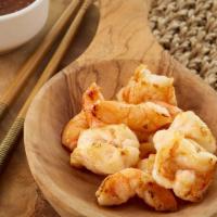 HK Shrimp Sauté · Served with our homemade ginger sauce.