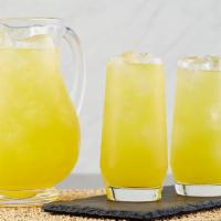  Hibachi Ko Lemonade 1/2 Gallon · 