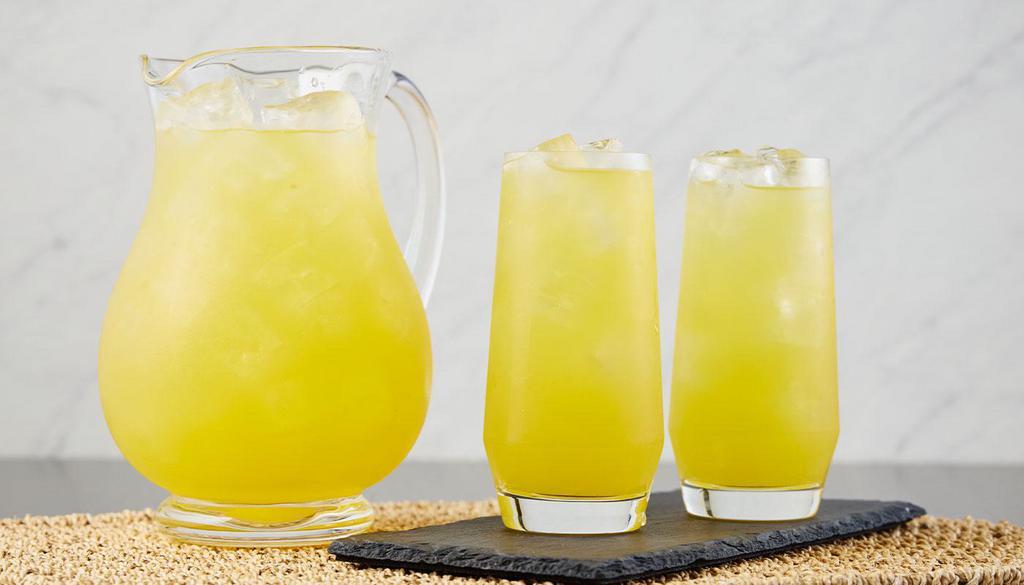  Hibachi Ko Lemonade 1/2 Gallon · 